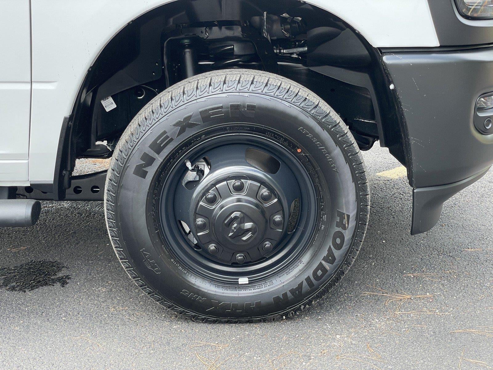 2027 RAM 3500 Tradesman