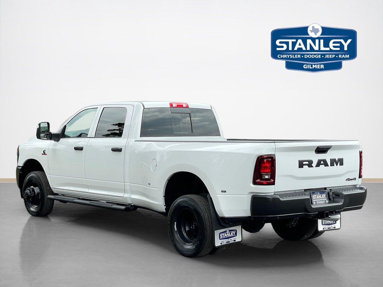 2027 RAM 3500 Tradesman