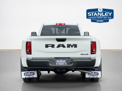 2027 RAM 3500 Tradesman