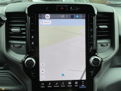 2026 RAM Ram 3500 RAM 3500 TRADESMAN CREW CAB 4X4 8' BOX