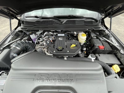 2026 RAM Ram 3500 RAM 3500 TRADESMAN CREW CAB 4X4 8' BOX