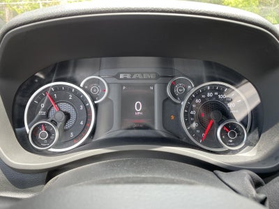 2026 RAM Ram 3500 RAM 3500 TRADESMAN CREW CAB 4X4 8' BOX
