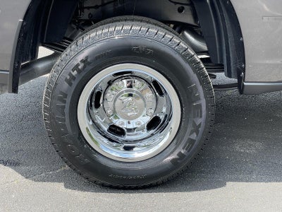 2026 RAM Ram 3500 RAM 3500 TRADESMAN CREW CAB 4X4 8' BOX