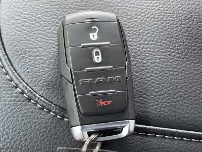 2027 RAM Ram 3500 RAM 3500 TRADESMAN CREW CAB 4X4 8' BOX