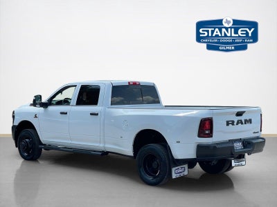 2027 RAM Ram 3500 RAM 3500 TRADESMAN CREW CAB 4X4 8' BOX