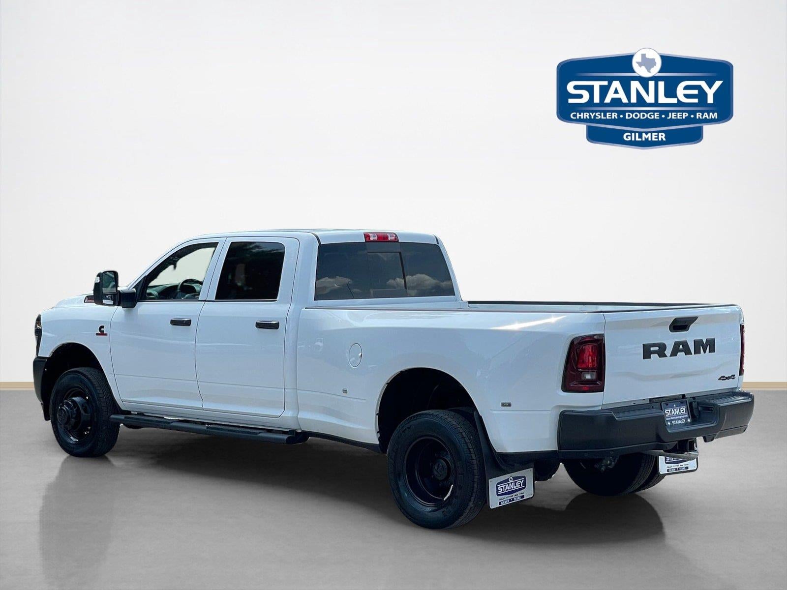 2027 RAM Ram 3500 RAM 3500 TRADESMAN CREW CAB 4X4 8' BOX