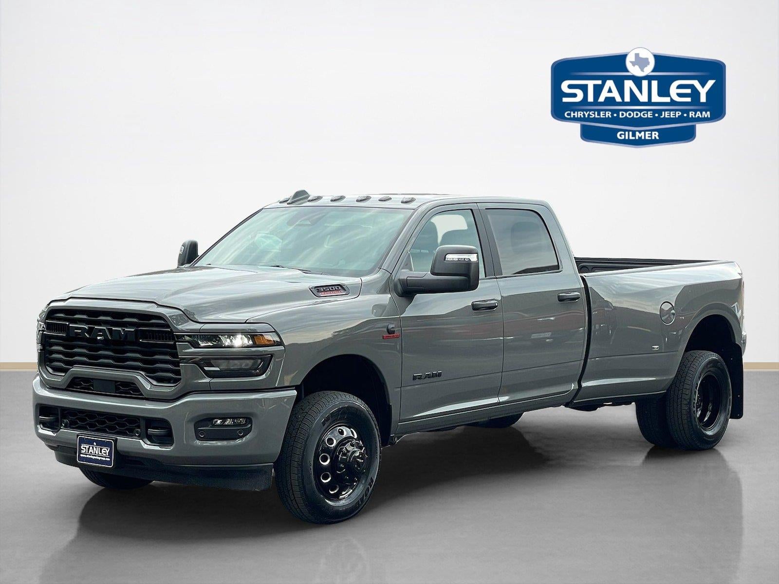 2026 RAM 3500 RAM 3500 LONE STAR CREW CAB 4X4 8' BOX