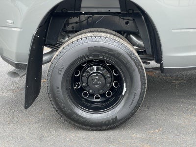 2026 RAM 3500 RAM 3500 LONE STAR CREW CAB 4X4 8' BOX