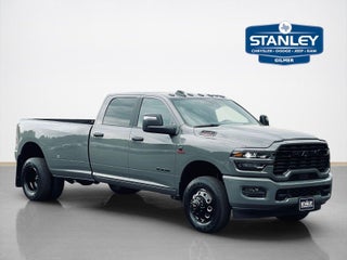 2026 RAM 3500 RAM 3500 LONE STAR CREW CAB 4X4 8' BOX