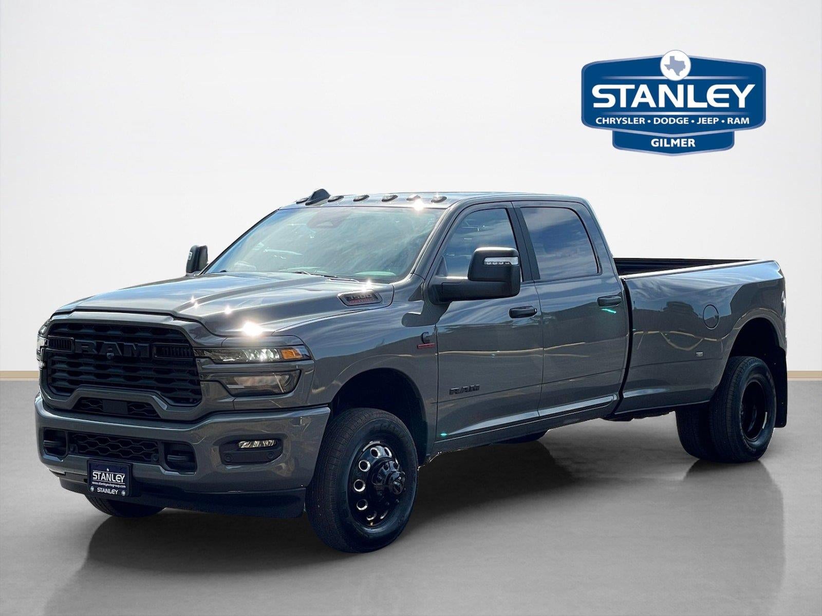 2027 RAM Ram 3500 RAM 3500 LONE STAR CREW CAB 4X4 8' BOX