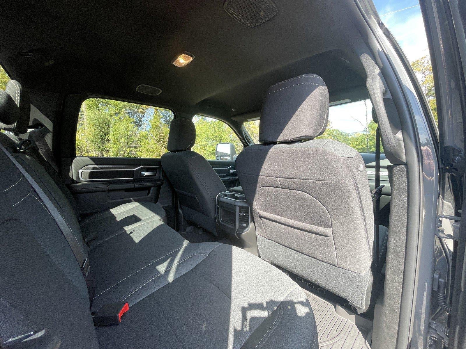 2027 RAM Ram 3500 RAM 3500 LONE STAR CREW CAB 4X4 8' BOX