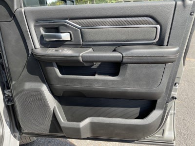 2027 RAM Ram 3500 RAM 3500 LONE STAR CREW CAB 4X4 8' BOX