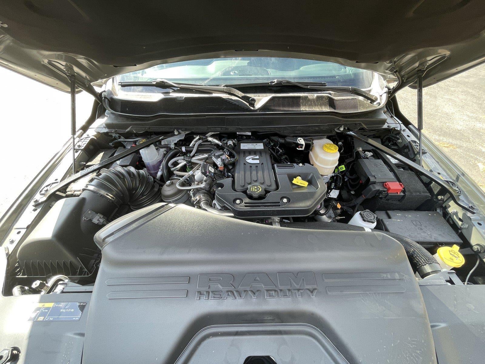 2027 RAM Ram 3500 RAM 3500 LONE STAR CREW CAB 4X4 8' BOX