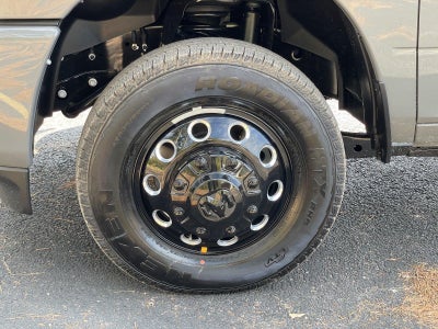 2027 RAM Ram 3500 RAM 3500 LONE STAR CREW CAB 4X4 8' BOX