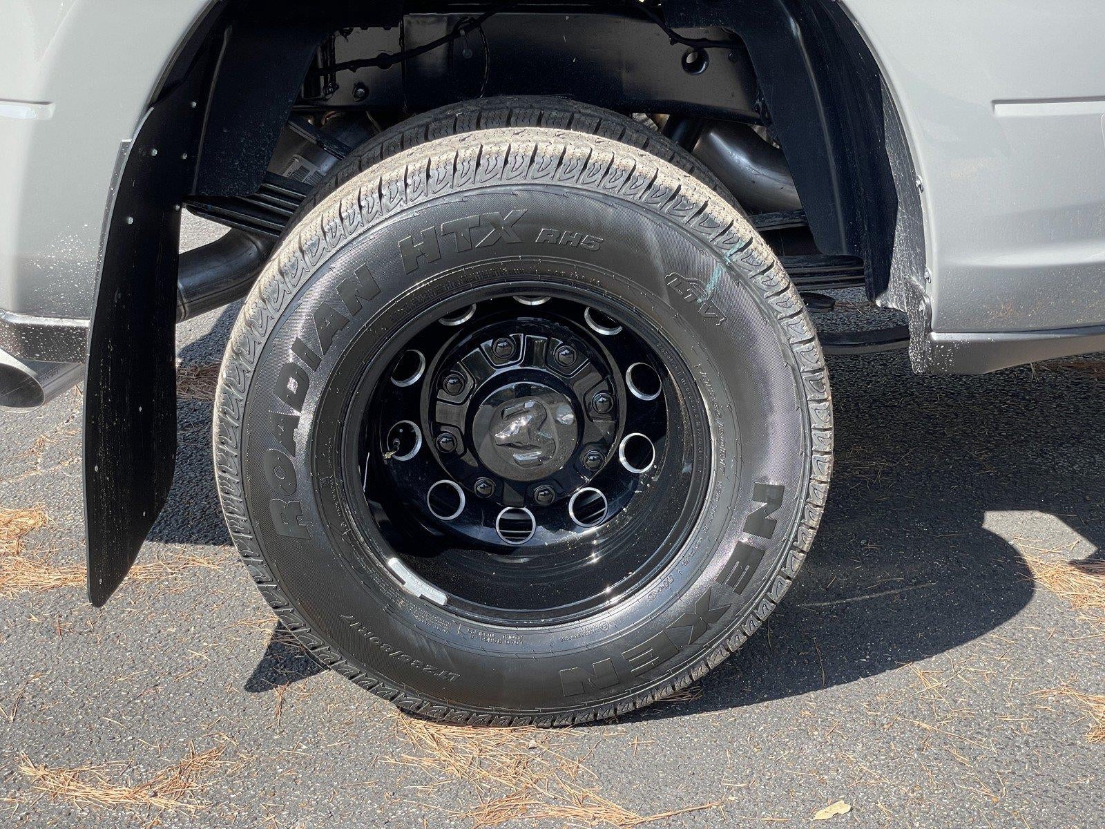 2027 RAM Ram 3500 RAM 3500 LONE STAR CREW CAB 4X4 8' BOX