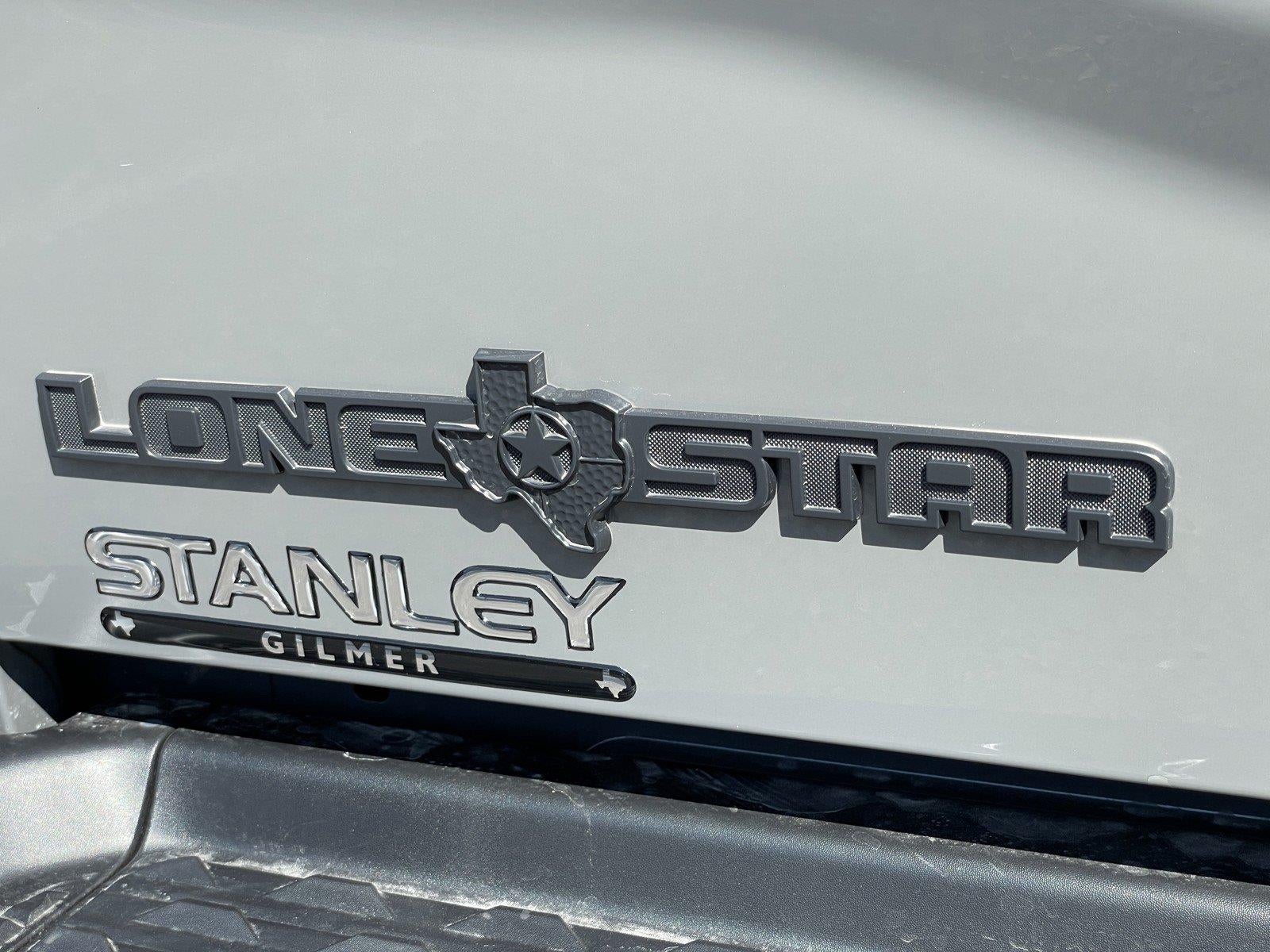 2027 RAM Ram 3500 RAM 3500 LONE STAR CREW CAB 4X4 8' BOX