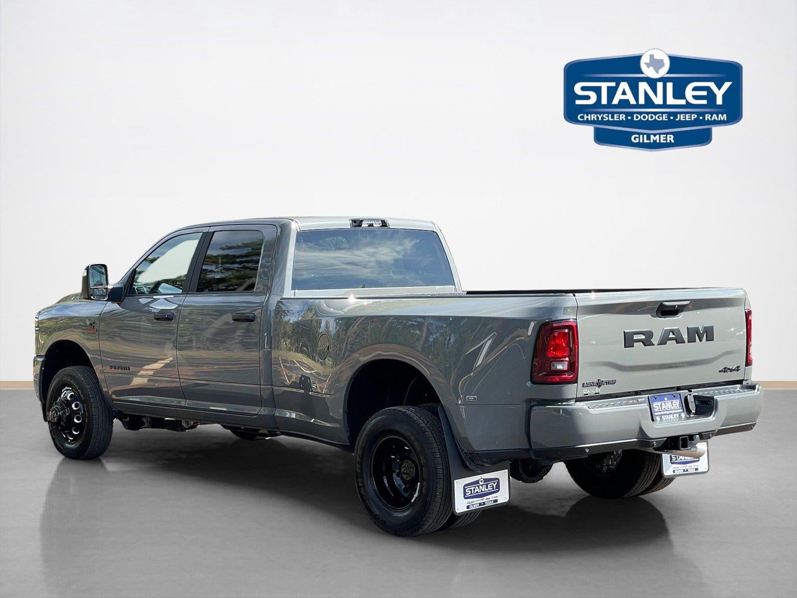 2027 RAM Ram 3500 RAM 3500 LONE STAR CREW CAB 4X4 8' BOX