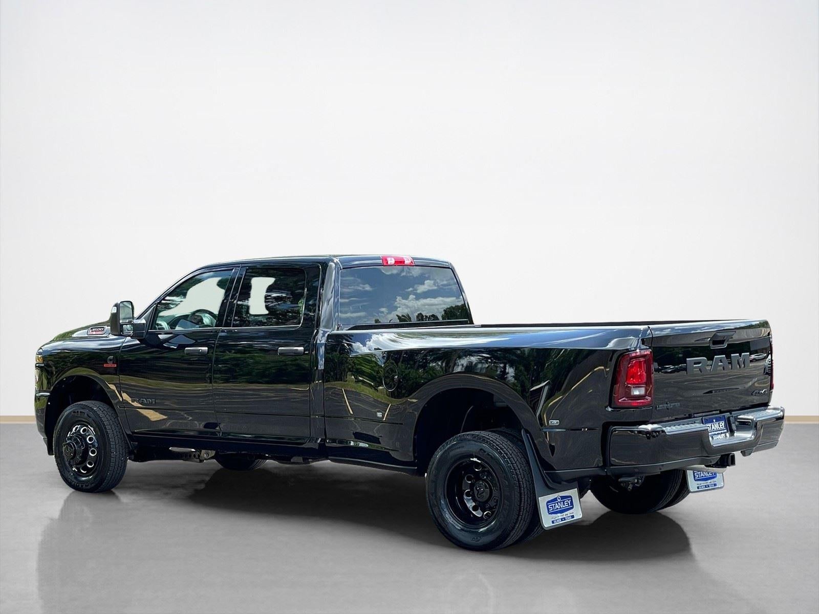 2026 RAM Ram 3500 RAM 3500 LONE STAR CREW CAB 4X4 8' BOX