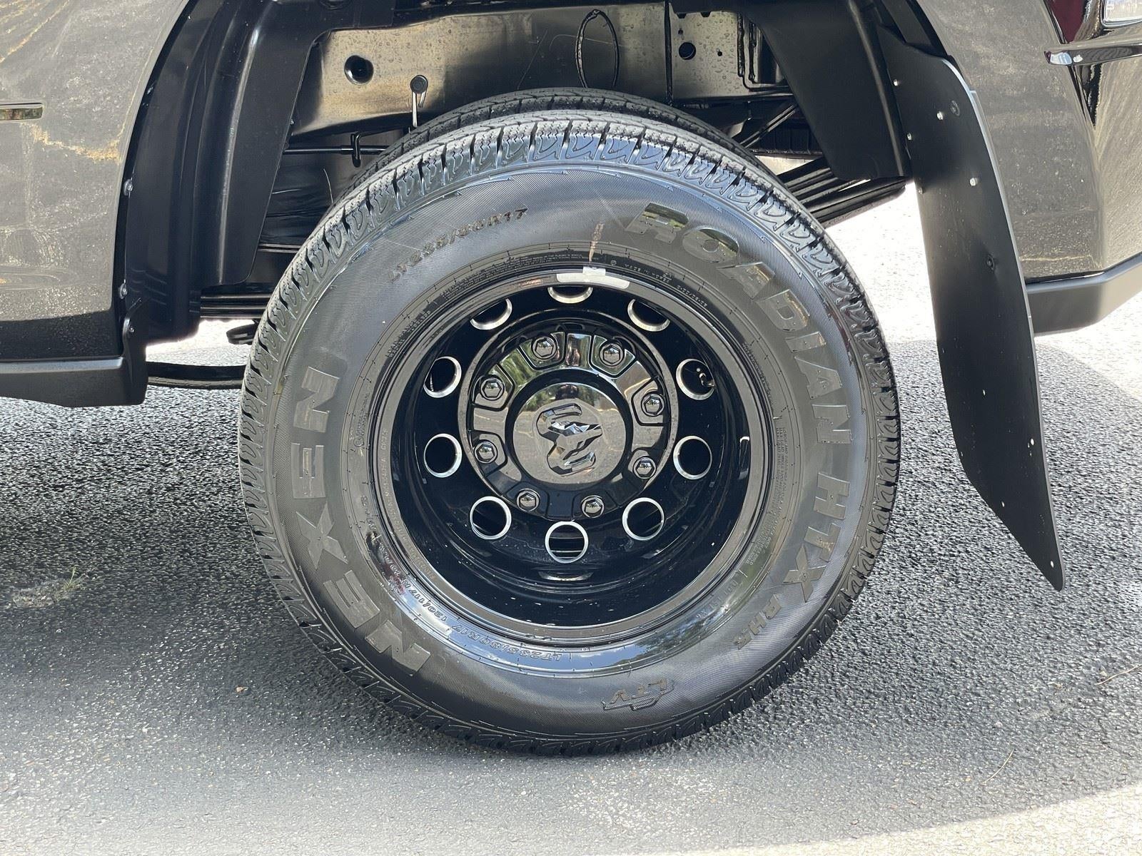 2026 RAM Ram 3500 RAM 3500 LONE STAR CREW CAB 4X4 8' BOX