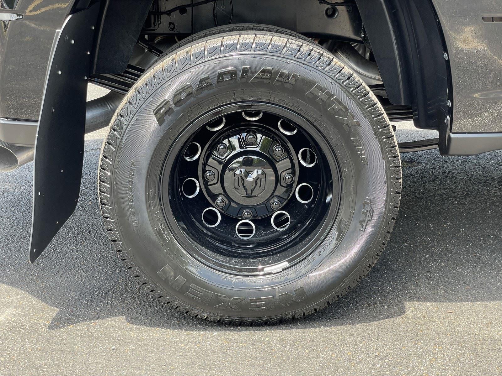 2026 RAM Ram 3500 RAM 3500 LONE STAR CREW CAB 4X4 8' BOX