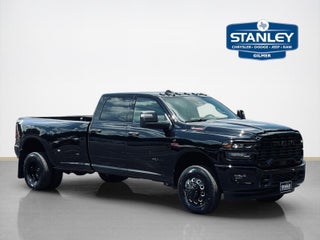 2026 RAM Ram 3500 RAM 3500 LONE STAR CREW CAB 4X4 8' BOX