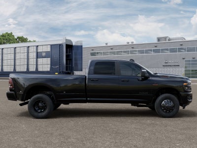 2026 RAM Ram 3500 RAM 3500 LONE STAR CREW CAB 4X4 8' BOX