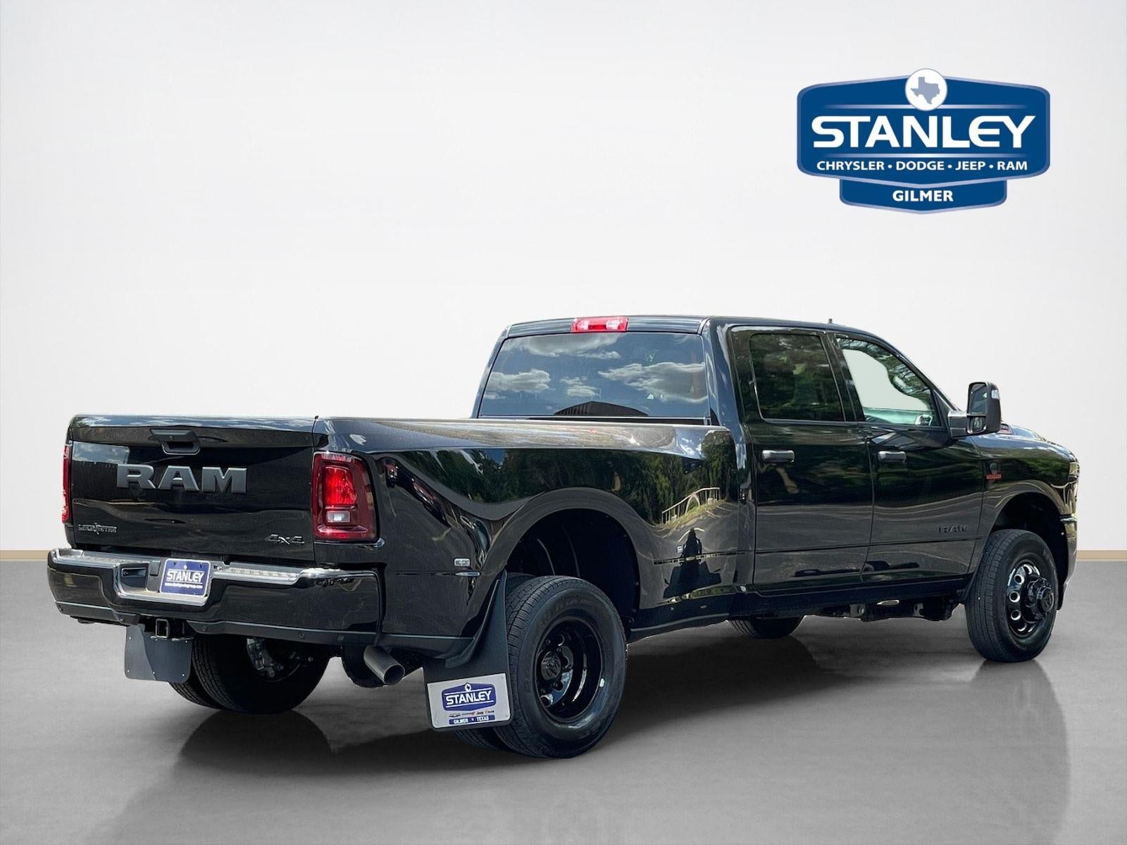 2026 RAM Ram 3500 RAM 3500 LONE STAR CREW CAB 4X4 8' BOX