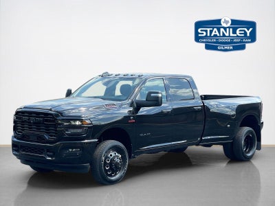 2026 RAM Ram 3500 RAM 3500 LONE STAR CREW CAB 4X4 8' BOX