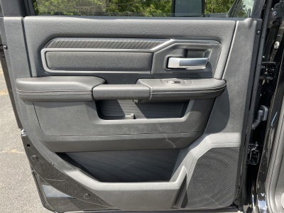 2026 RAM Ram 3500 RAM 3500 LONE STAR CREW CAB 4X4 8' BOX