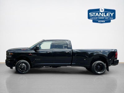2026 RAM Ram 3500 RAM 3500 LONE STAR CREW CAB 4X4 8' BOX