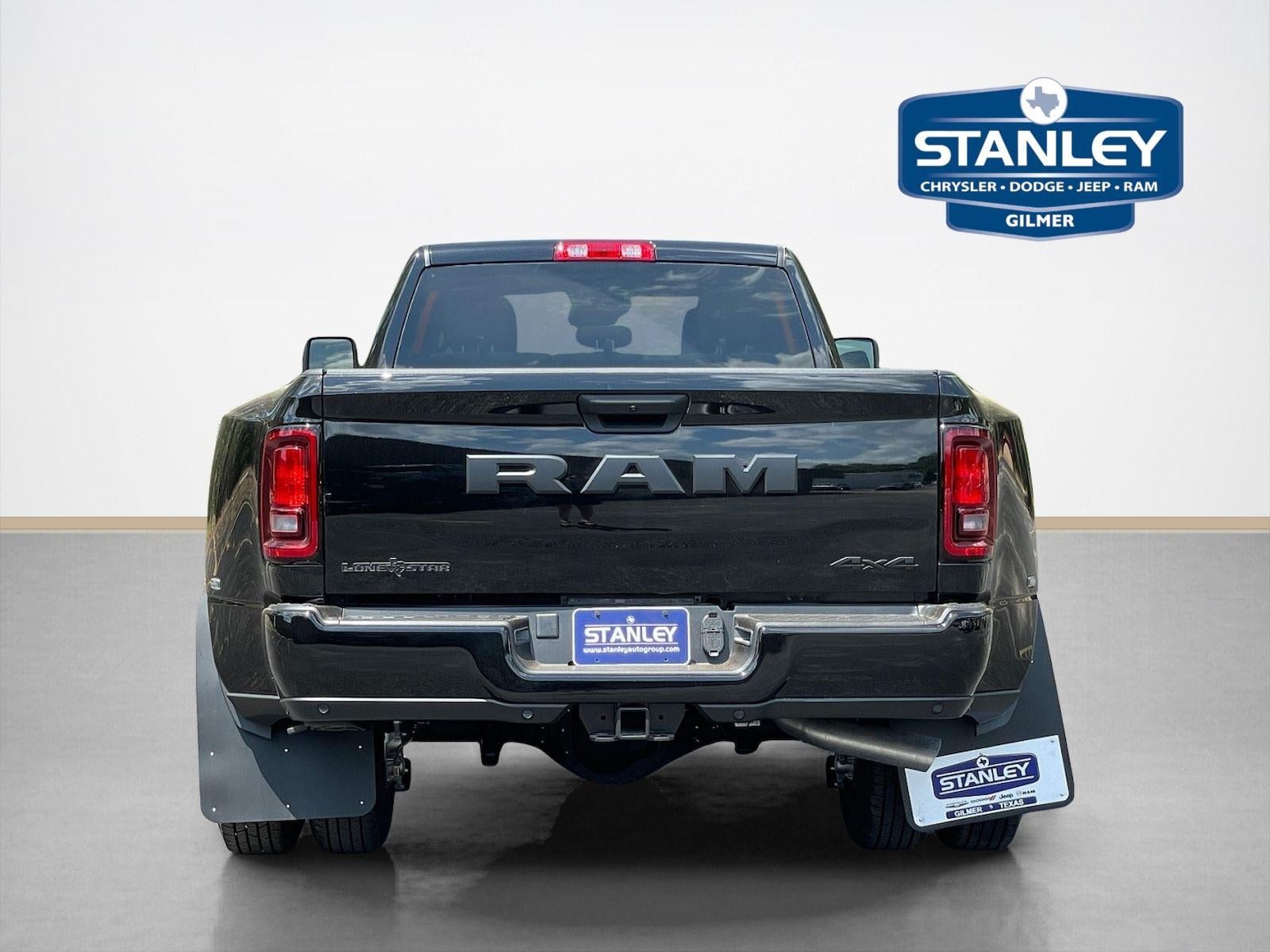2026 RAM Ram 3500 RAM 3500 LONE STAR CREW CAB 4X4 8' BOX