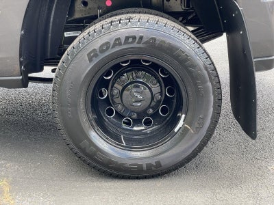 2026 RAM Ram 3500 RAM 3500 LONE STAR CREW CAB 4X4 8' BOX