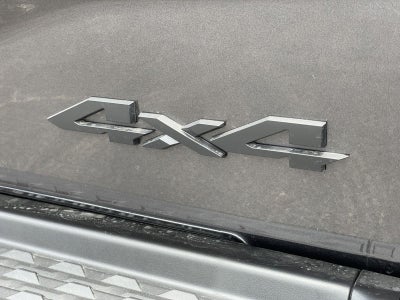 2026 RAM Ram 3500 RAM 3500 LONE STAR CREW CAB 4X4 8' BOX