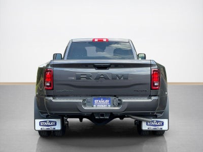 2026 RAM Ram 3500 RAM 3500 LONE STAR CREW CAB 4X4 8' BOX
