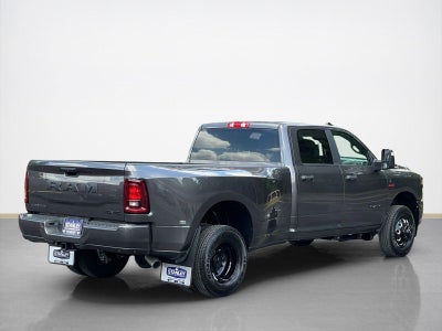 2026 RAM Ram 3500 RAM 3500 LONE STAR CREW CAB 4X4 8' BOX