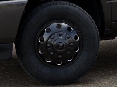2026 RAM Ram 3500 RAM 3500 LONE STAR CREW CAB 4X4 8' BOX