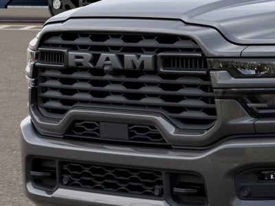 2026 RAM Ram 3500 RAM 3500 LONE STAR CREW CAB 4X4 8' BOX