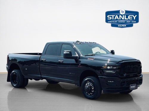 2026 RAM Ram 3500 RAM 3500 LONE STAR CREW CAB 4X4 8' BOX