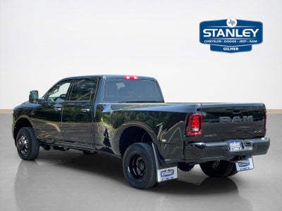 2026 RAM Ram 3500 RAM 3500 LONE STAR CREW CAB 4X4 8' BOX