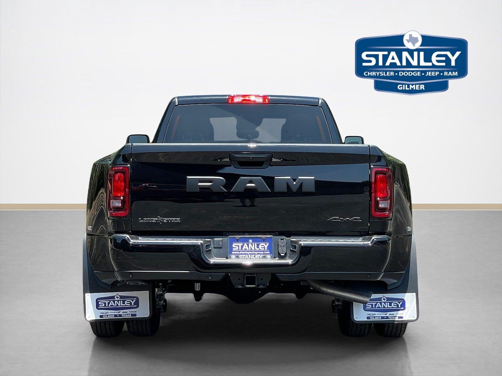 2026 RAM Ram 3500 RAM 3500 LONE STAR CREW CAB 4X4 8' BOX