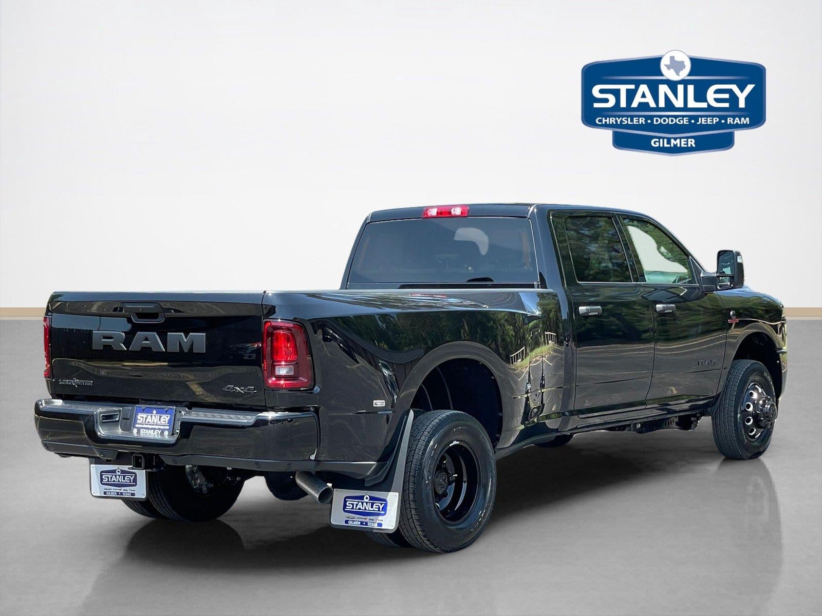 2026 RAM Ram 3500 RAM 3500 LONE STAR CREW CAB 4X4 8' BOX