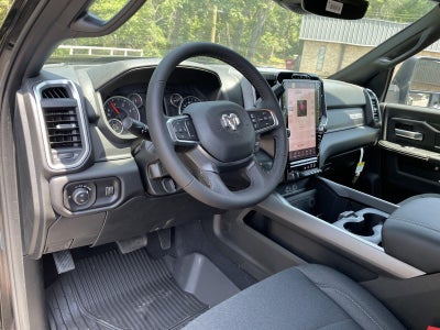 2026 RAM Ram 3500 RAM 3500 LONE STAR CREW CAB 4X4 8' BOX