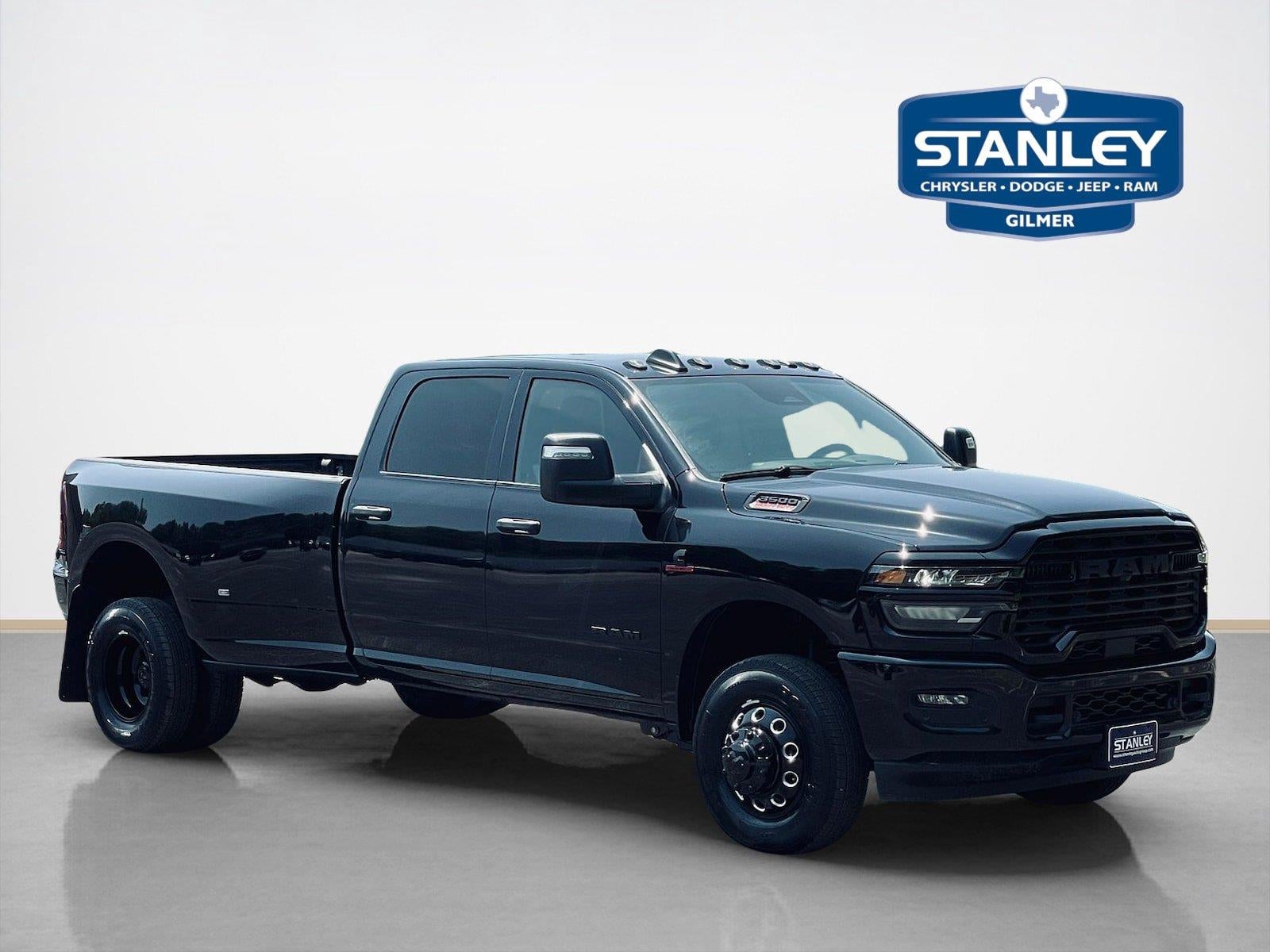 2026 RAM Ram 3500 RAM 3500 LONE STAR CREW CAB 4X4 8' BOX