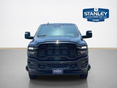 2026 RAM Ram 3500 RAM 3500 LONE STAR CREW CAB 4X4 8' BOX