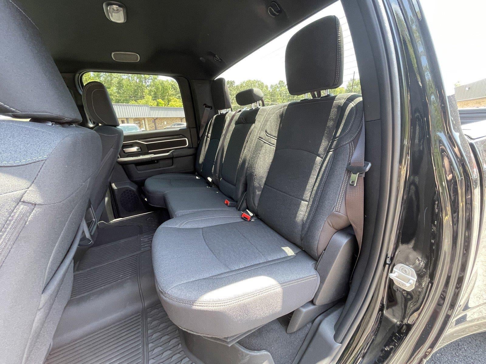 2026 RAM Ram 3500 RAM 3500 LONE STAR CREW CAB 4X4 8' BOX