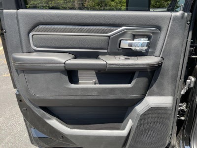 2026 RAM Ram 3500 RAM 3500 LONE STAR CREW CAB 4X4 8' BOX