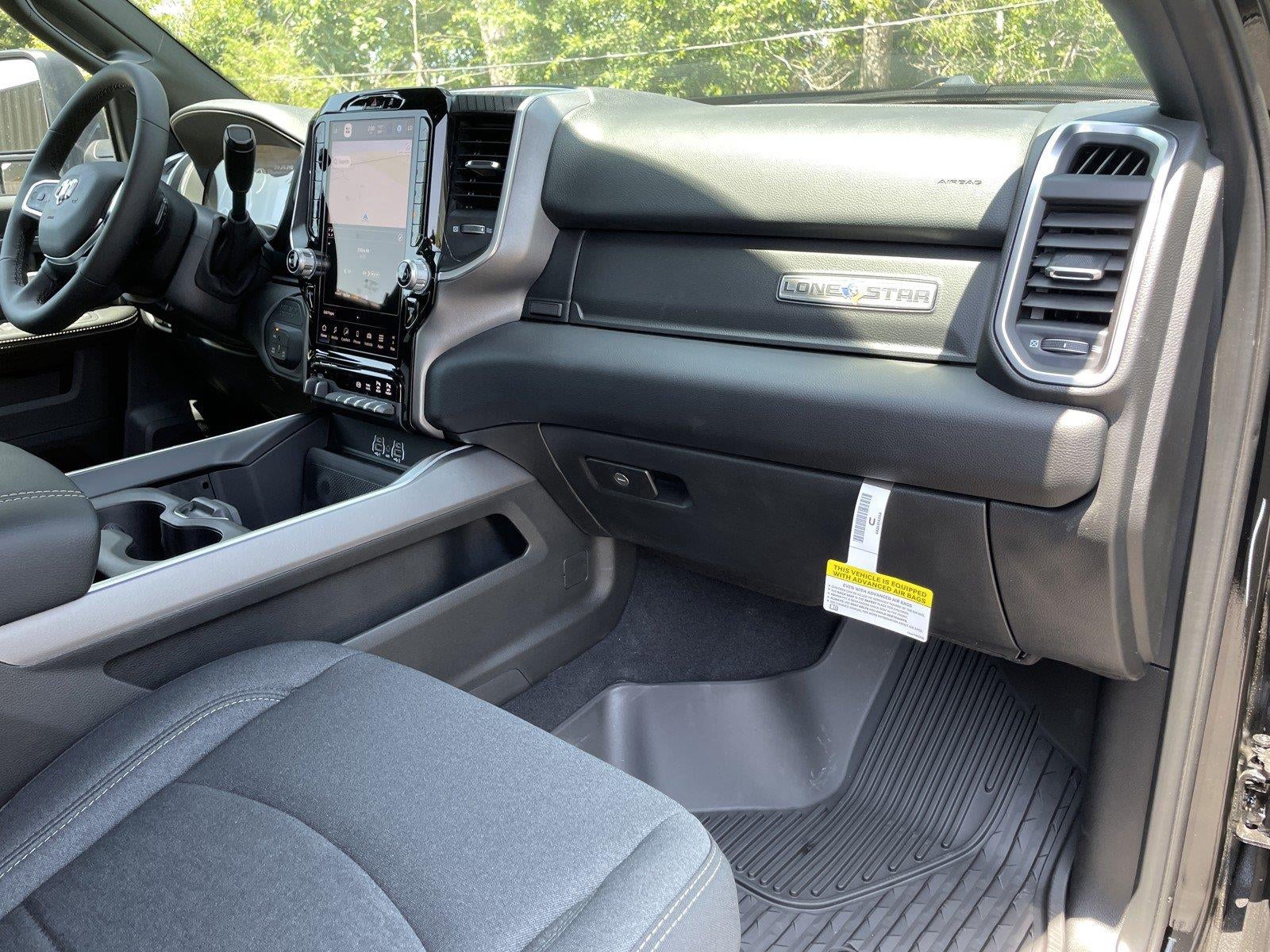 2026 RAM Ram 3500 RAM 3500 LONE STAR CREW CAB 4X4 8' BOX