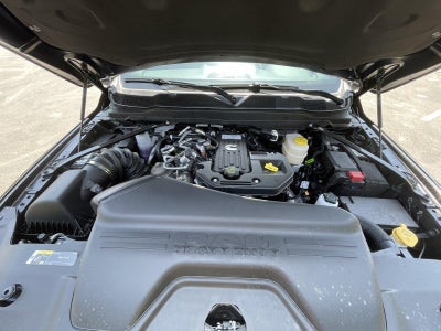 2026 RAM Ram 3500 RAM 3500 LONE STAR CREW CAB 4X4 8' BOX