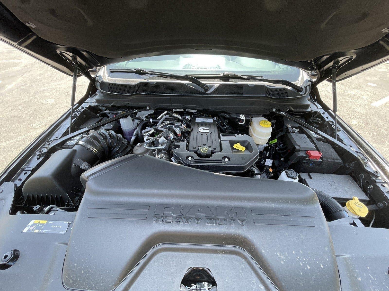 2026 RAM Ram 3500 RAM 3500 LONE STAR CREW CAB 4X4 8' BOX