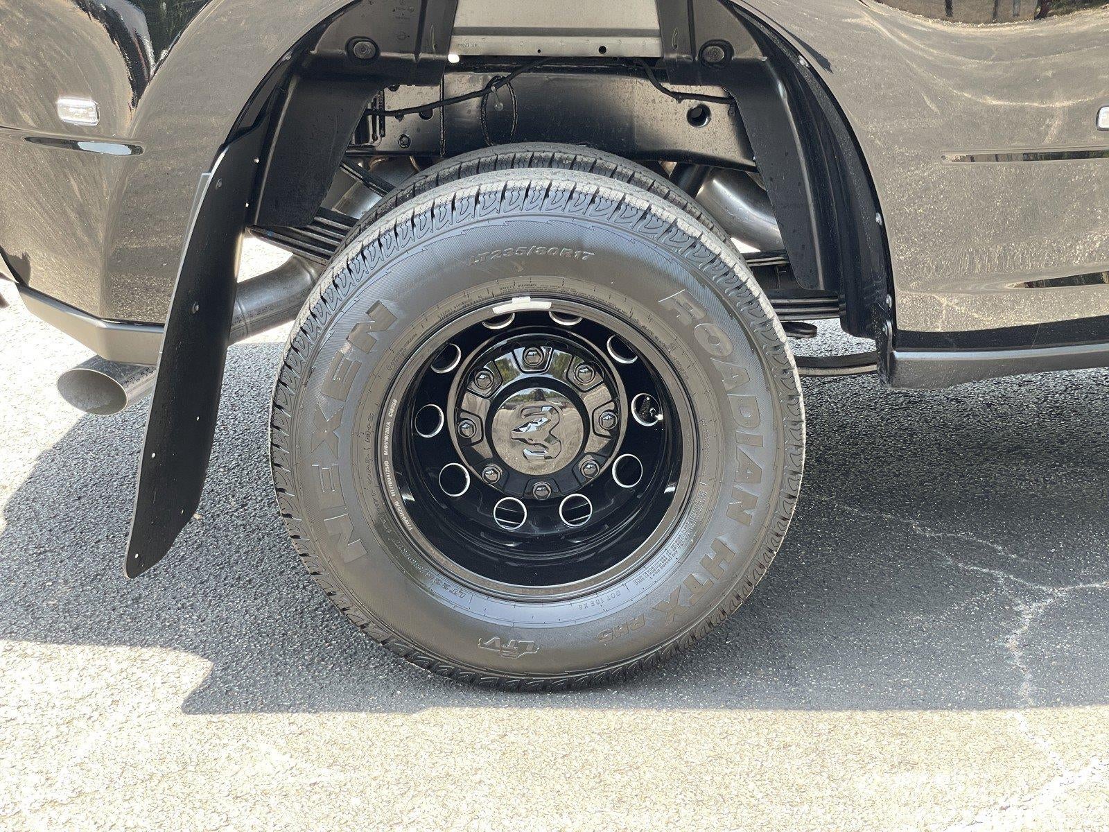 2026 RAM Ram 3500 RAM 3500 LONE STAR CREW CAB 4X4 8' BOX